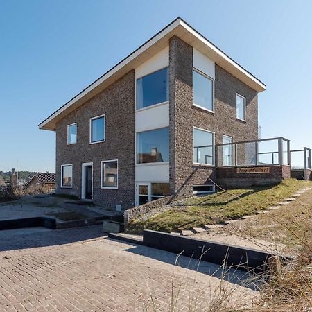 Vernieuwd Zeezicht Villa Zee Luxe Bergen aan Zee Exteriör bild