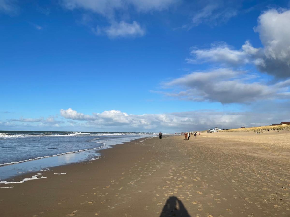 Vernieuwd Zeezicht Villa Zee Luxe Bergen aan Zee Exteriör bild