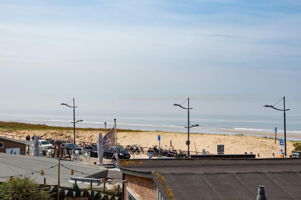 Vernieuwd Zeezicht Villa Zee Luxe Bergen aan Zee Exteriör bild