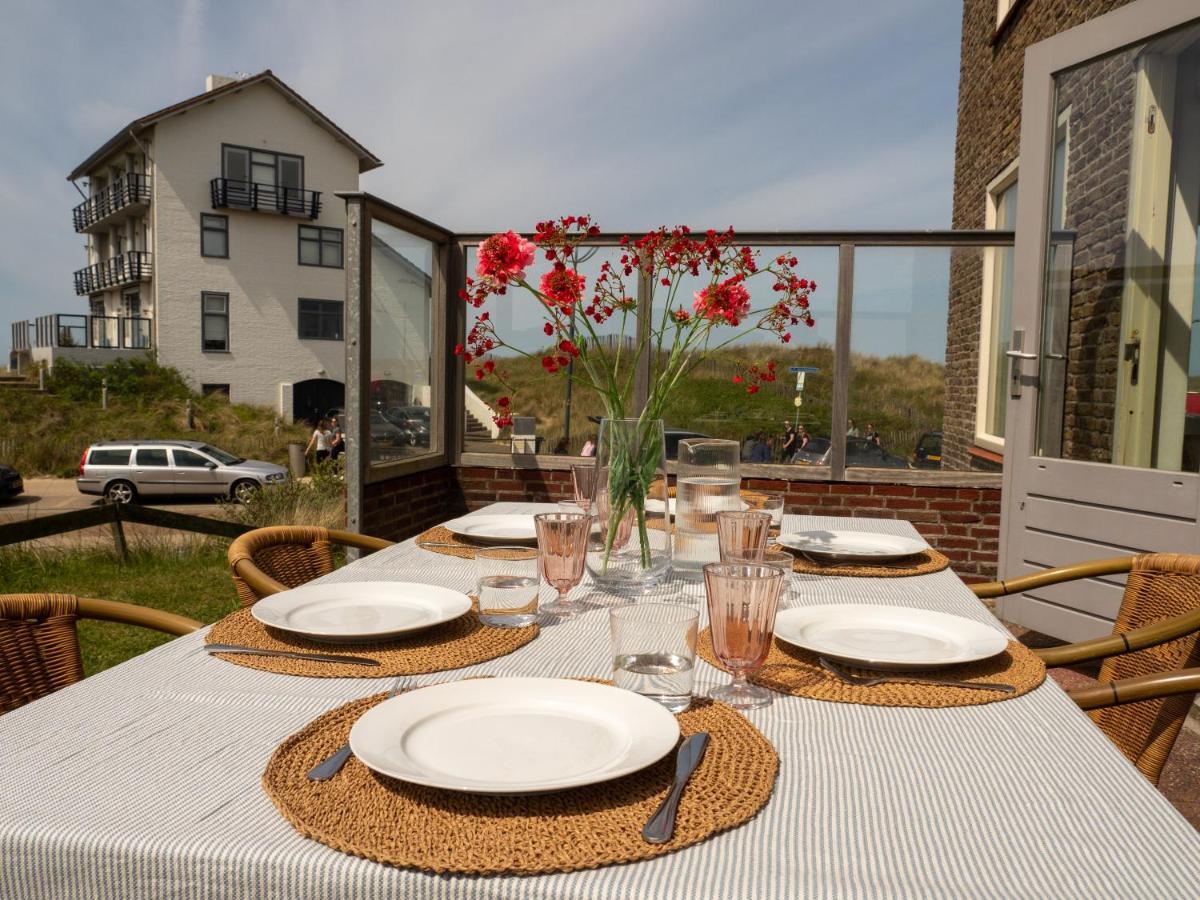 Vernieuwd Zeezicht Villa Zee Luxe Bergen aan Zee Exteriör bild