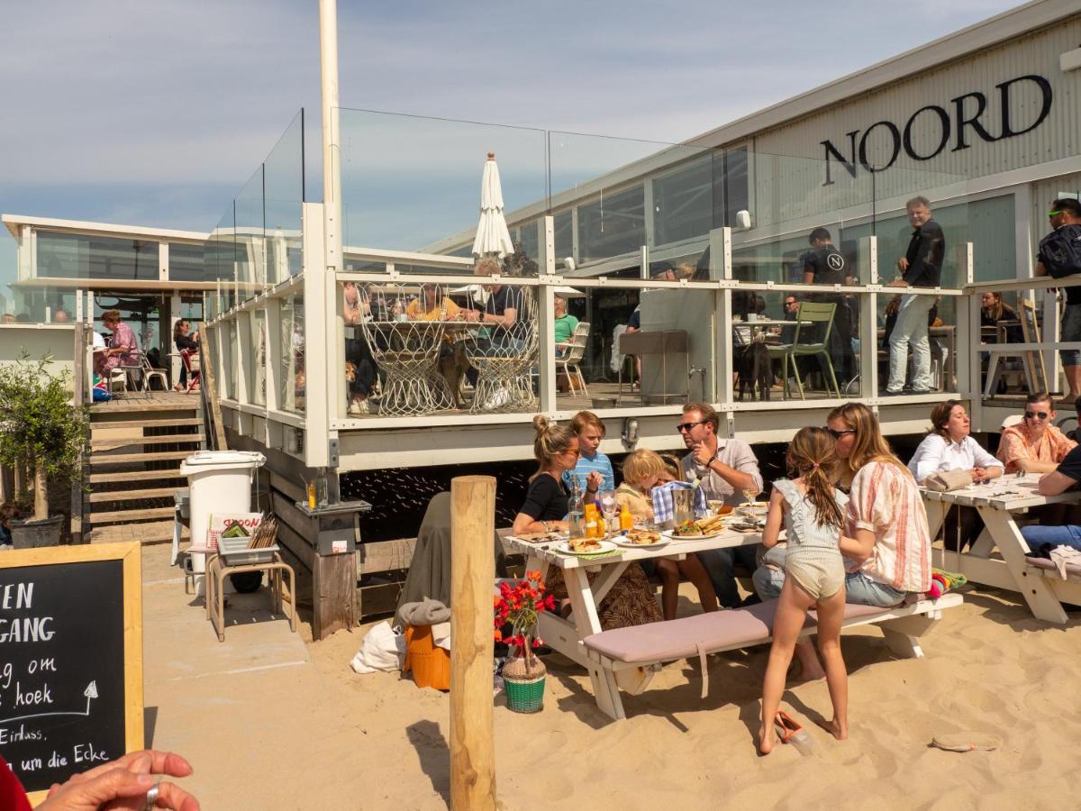 Vernieuwd Zeezicht Villa Zee Luxe Bergen aan Zee Exteriör bild