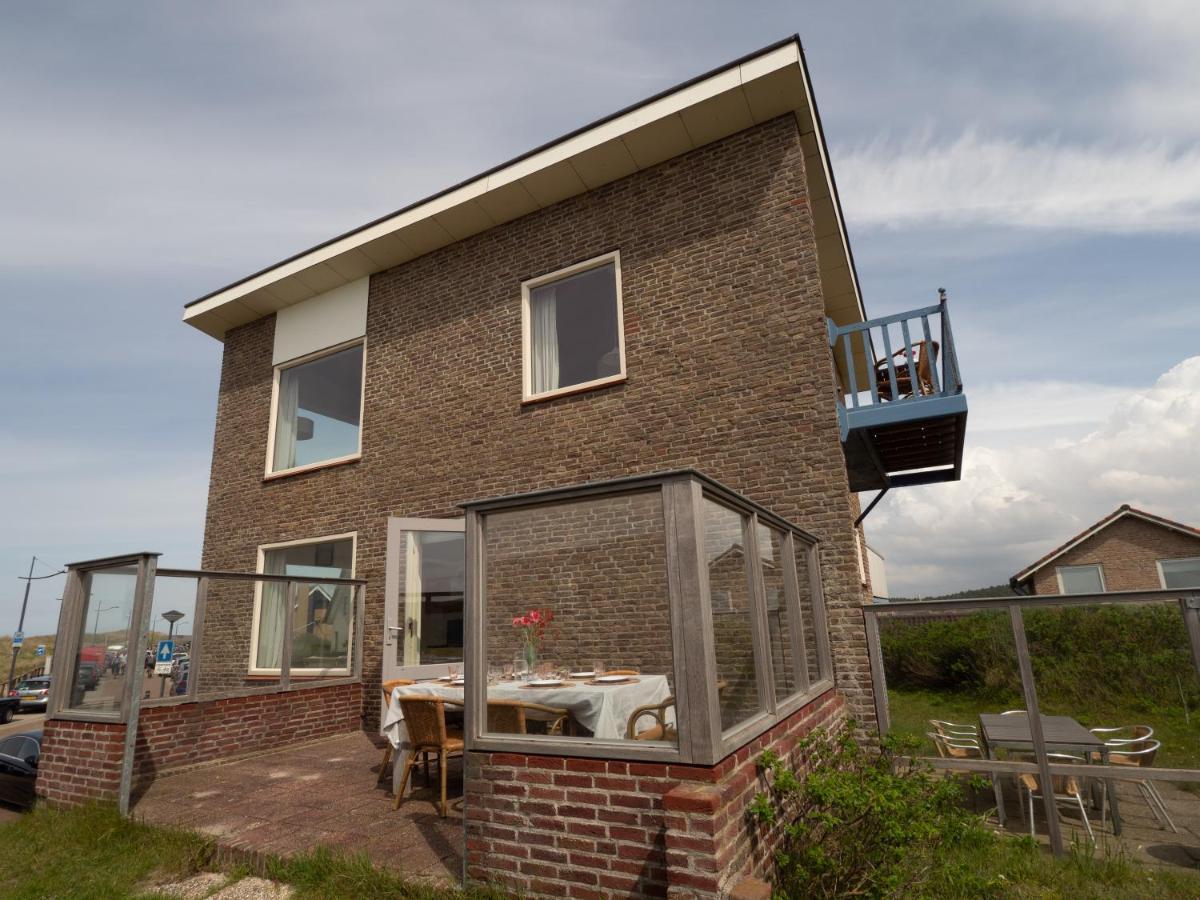 Vernieuwd Zeezicht Villa Zee Luxe Bergen aan Zee Exteriör bild