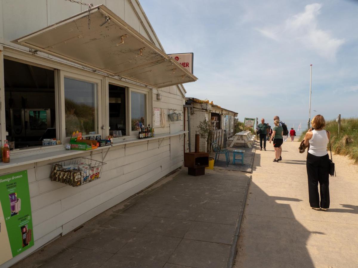 Vernieuwd Zeezicht Villa Zee Luxe Bergen aan Zee Exteriör bild
