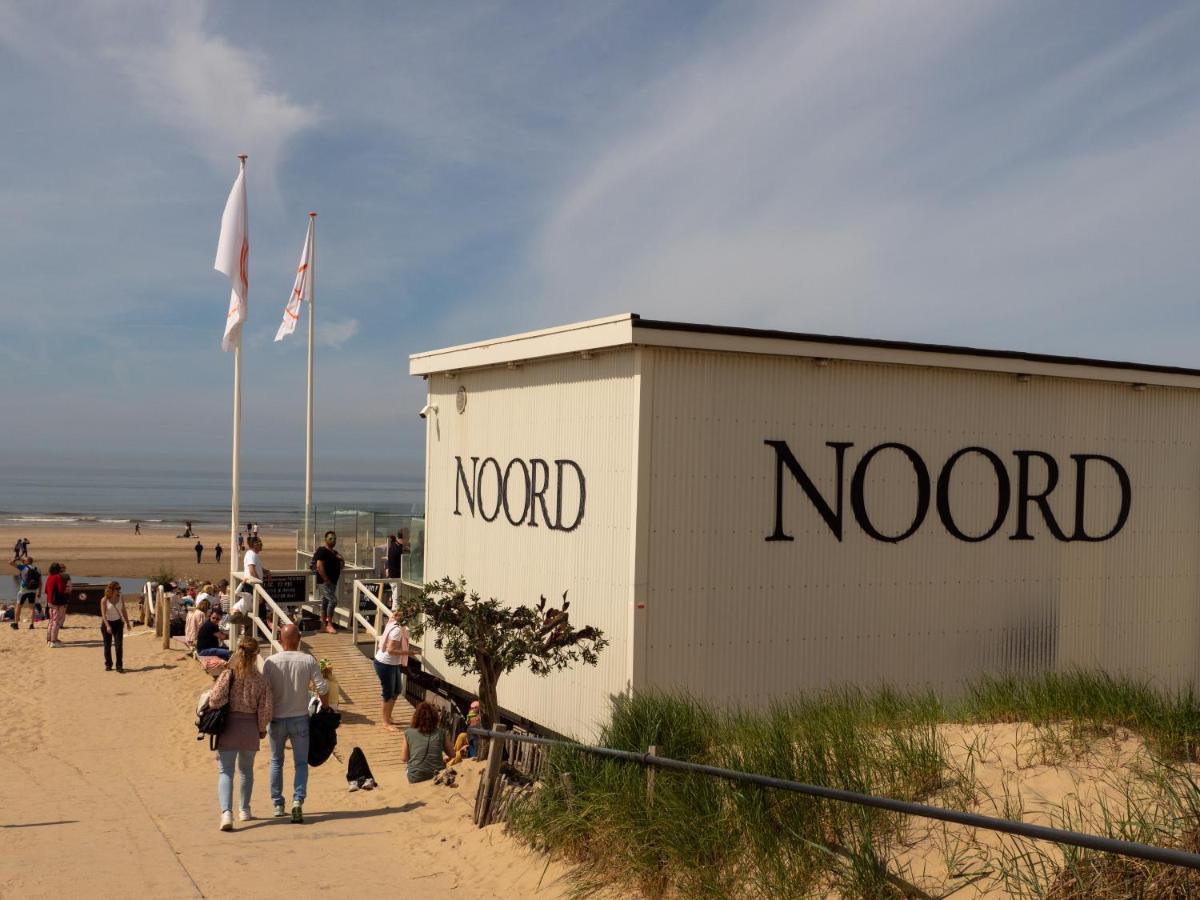 Vernieuwd Zeezicht Villa Zee Luxe Bergen aan Zee Exteriör bild