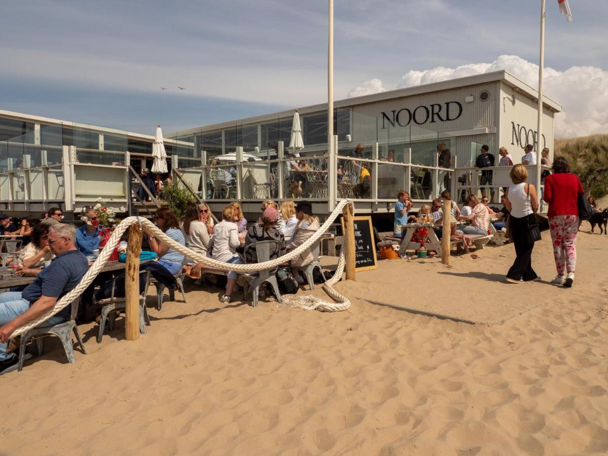 Vernieuwd Zeezicht Villa Zee Luxe Bergen aan Zee Exteriör bild