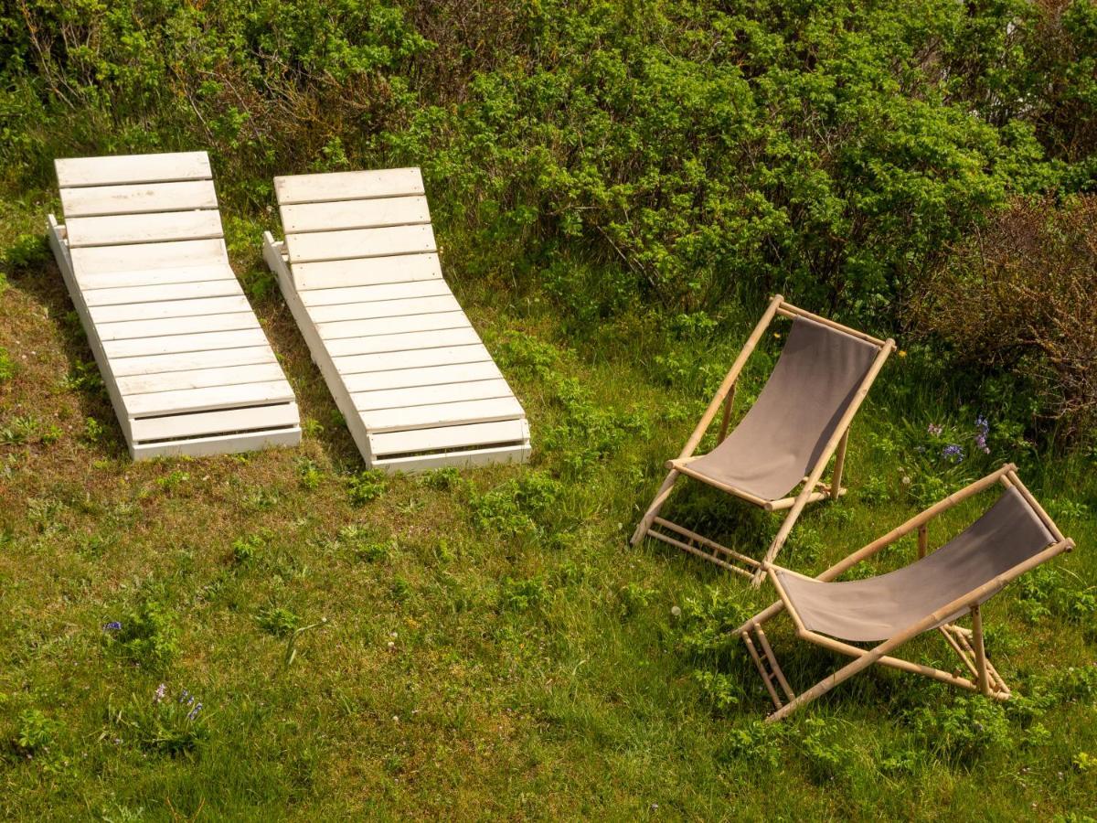 Vernieuwd Zeezicht Villa Zee Luxe Bergen aan Zee Exteriör bild