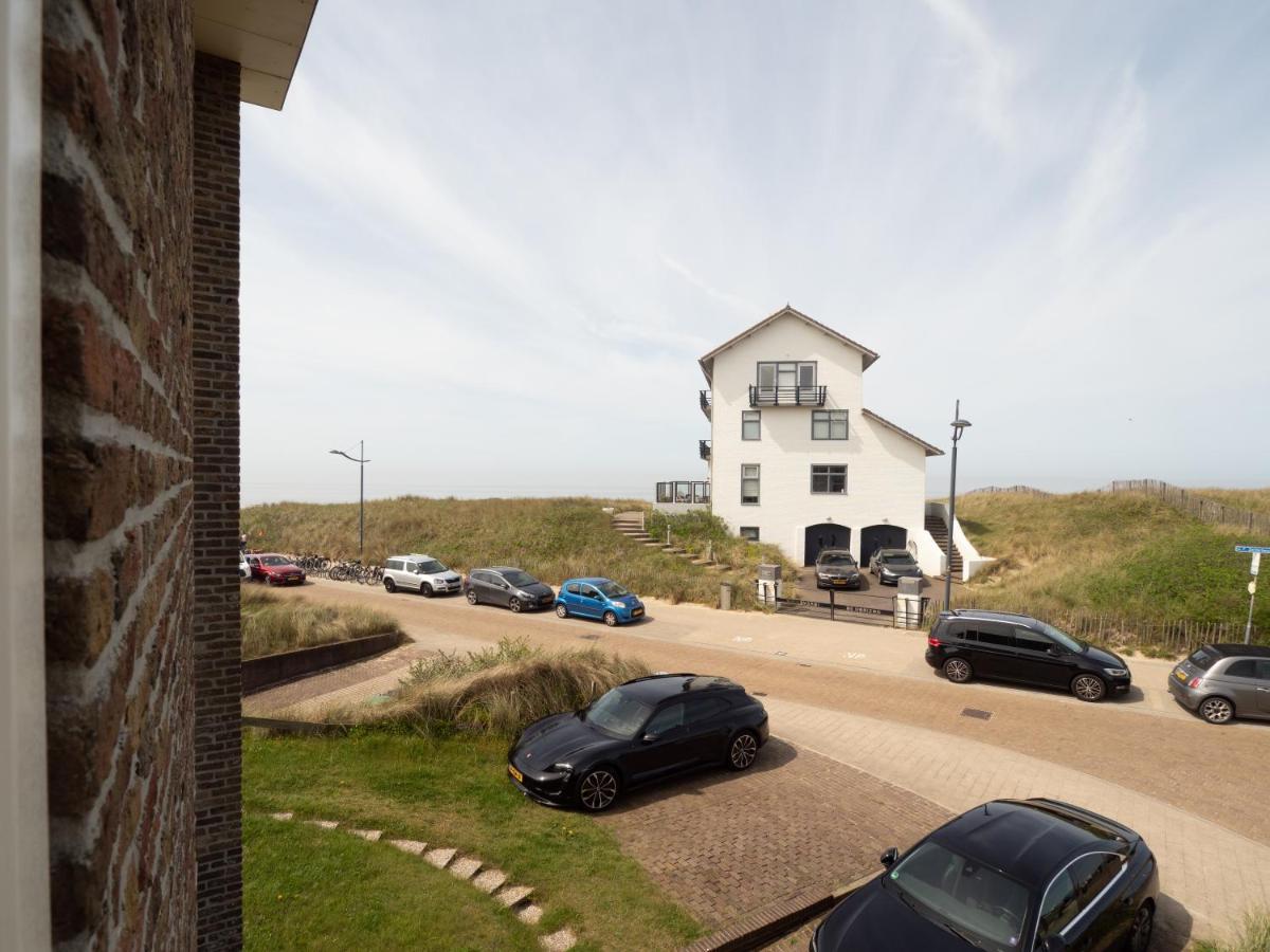 Vernieuwd Zeezicht Villa Zee Luxe Bergen aan Zee Exteriör bild