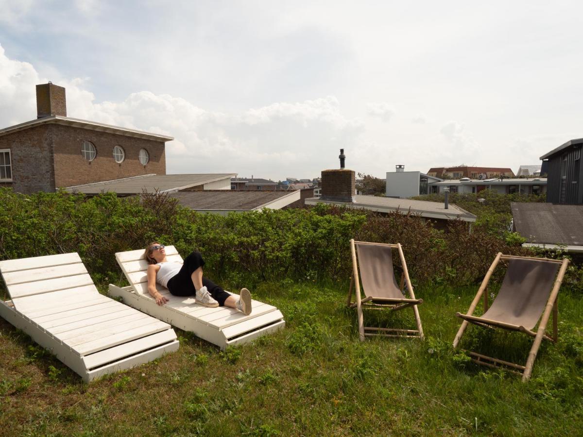 Vernieuwd Zeezicht Villa Zee Luxe Bergen aan Zee Exteriör bild