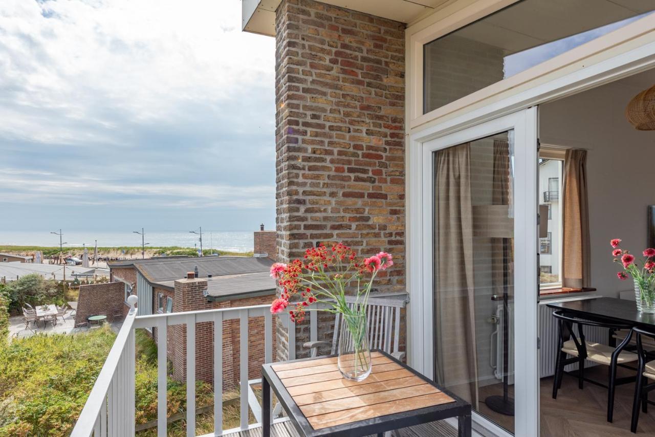 Vernieuwd Zeezicht Villa Zee Luxe Bergen aan Zee Exteriör bild
