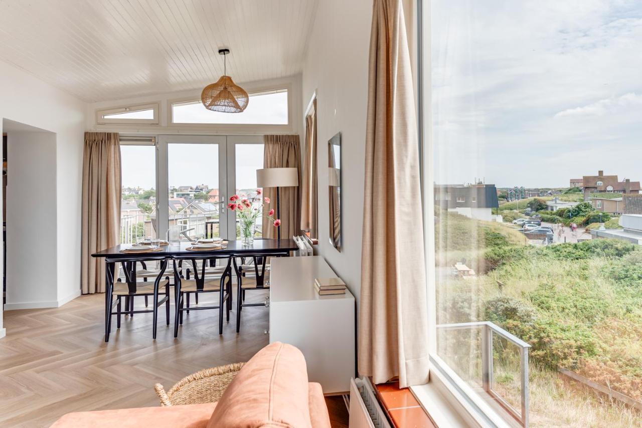 Vernieuwd Zeezicht Villa Zee Luxe Bergen aan Zee Exteriör bild