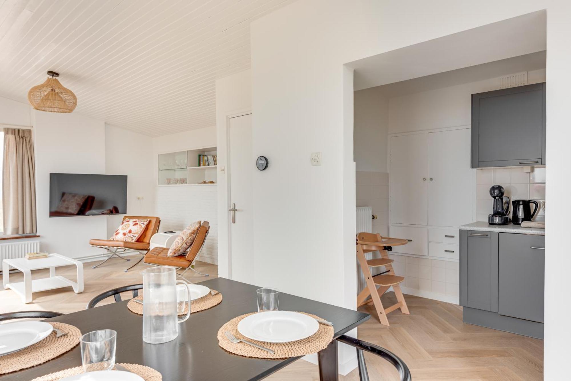 Vernieuwd Zeezicht Villa Zee Luxe Bergen aan Zee Exteriör bild
