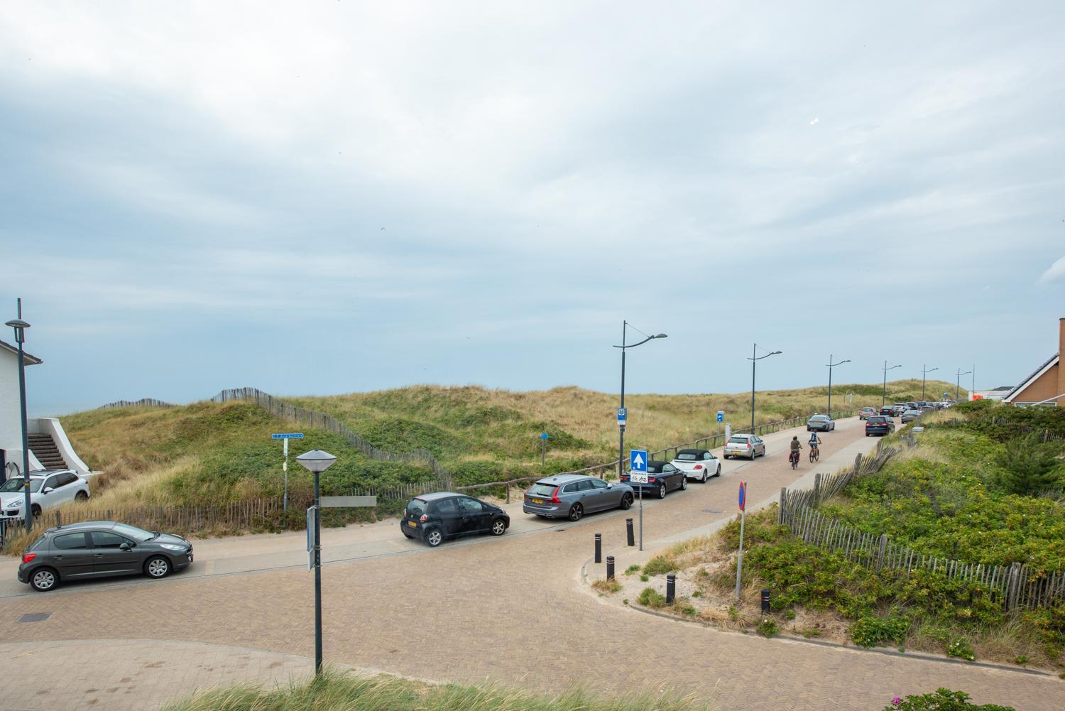 Vernieuwd Zeezicht Villa Zee Luxe Bergen aan Zee Exteriör bild