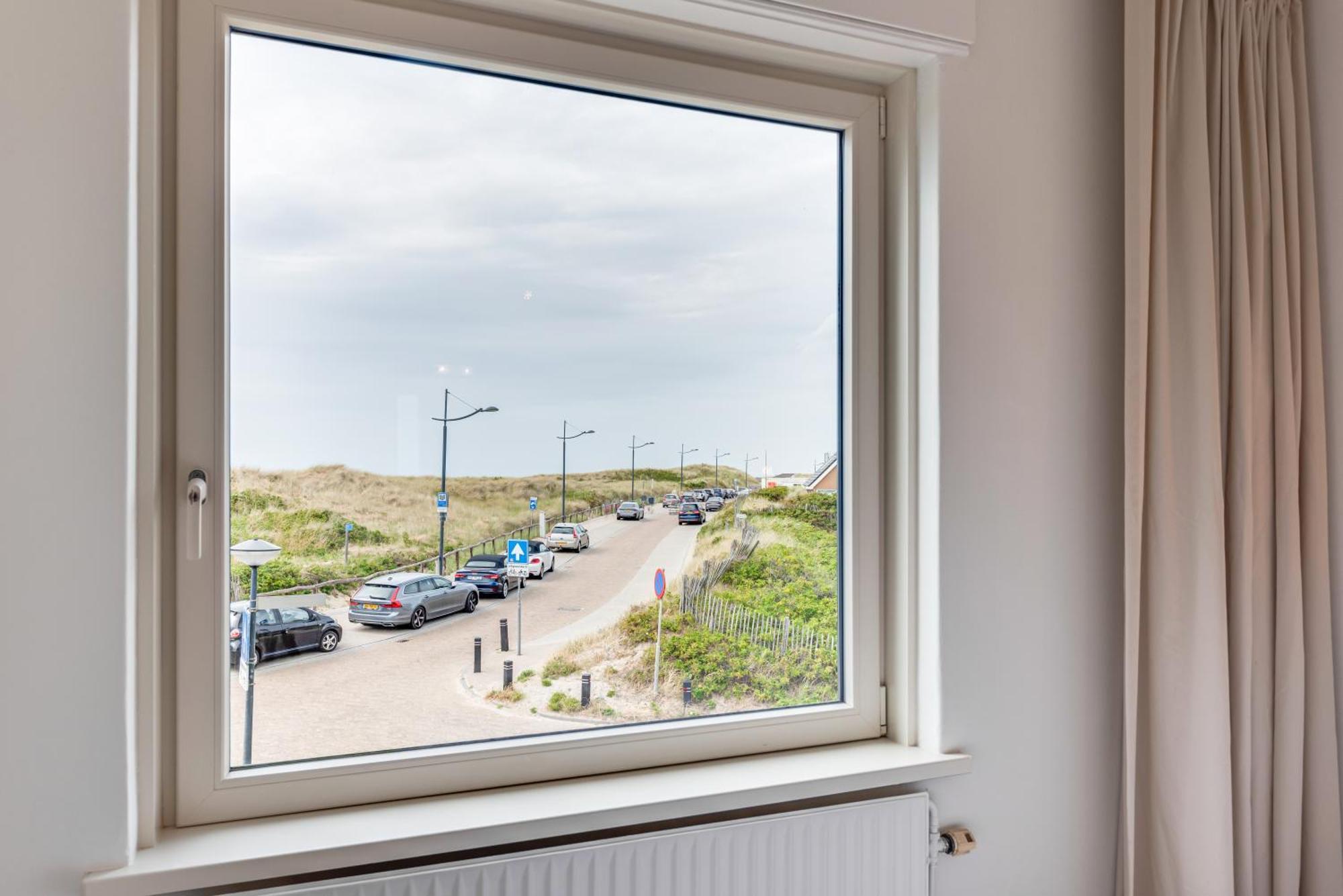 Vernieuwd Zeezicht Villa Zee Luxe Bergen aan Zee Exteriör bild