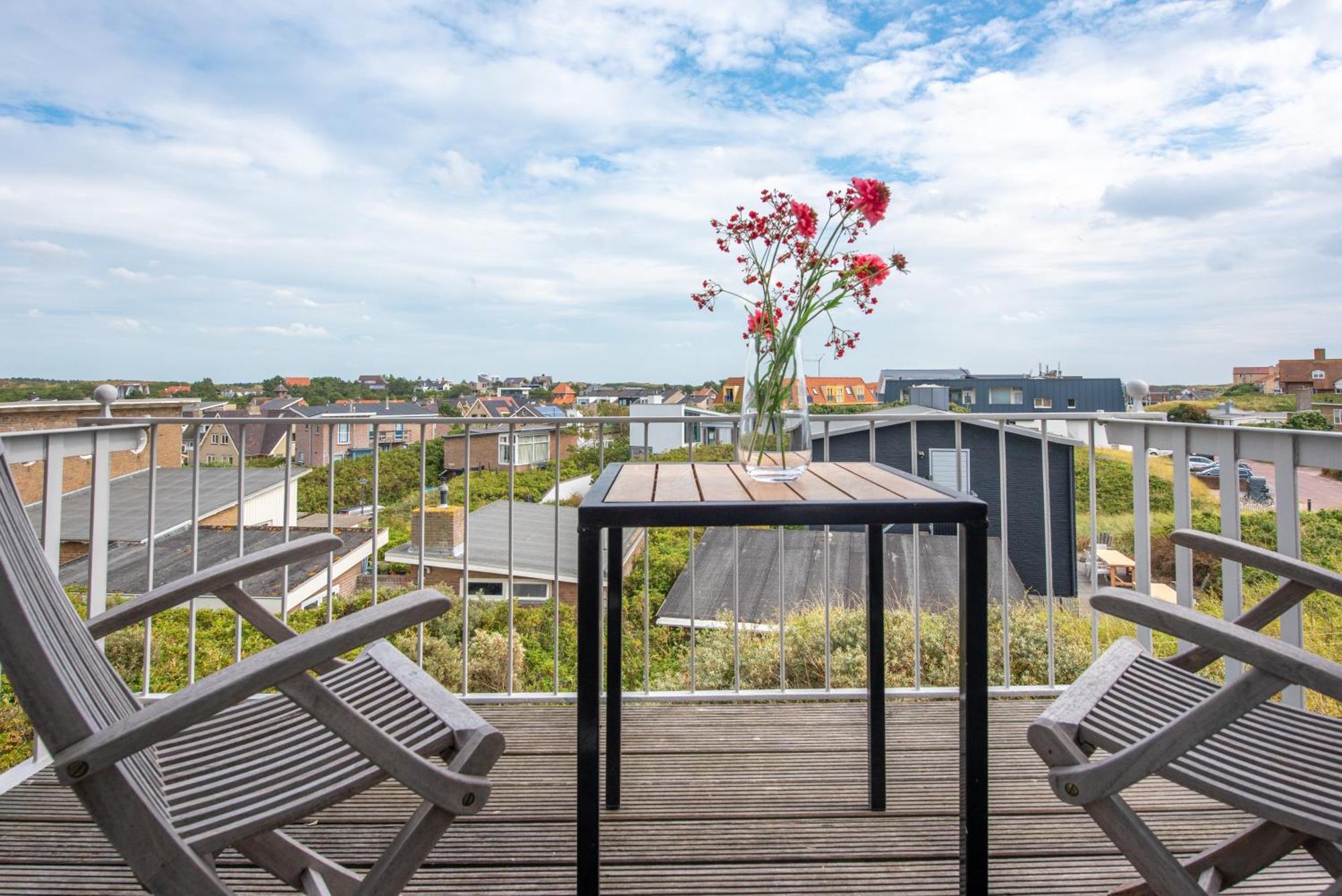 Vernieuwd Zeezicht Villa Zee Luxe Bergen aan Zee Exteriör bild
