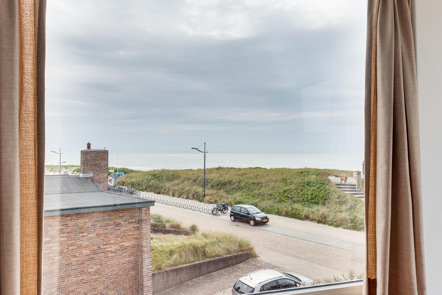Vernieuwd Zeezicht Villa Zee Luxe Bergen aan Zee Exteriör bild