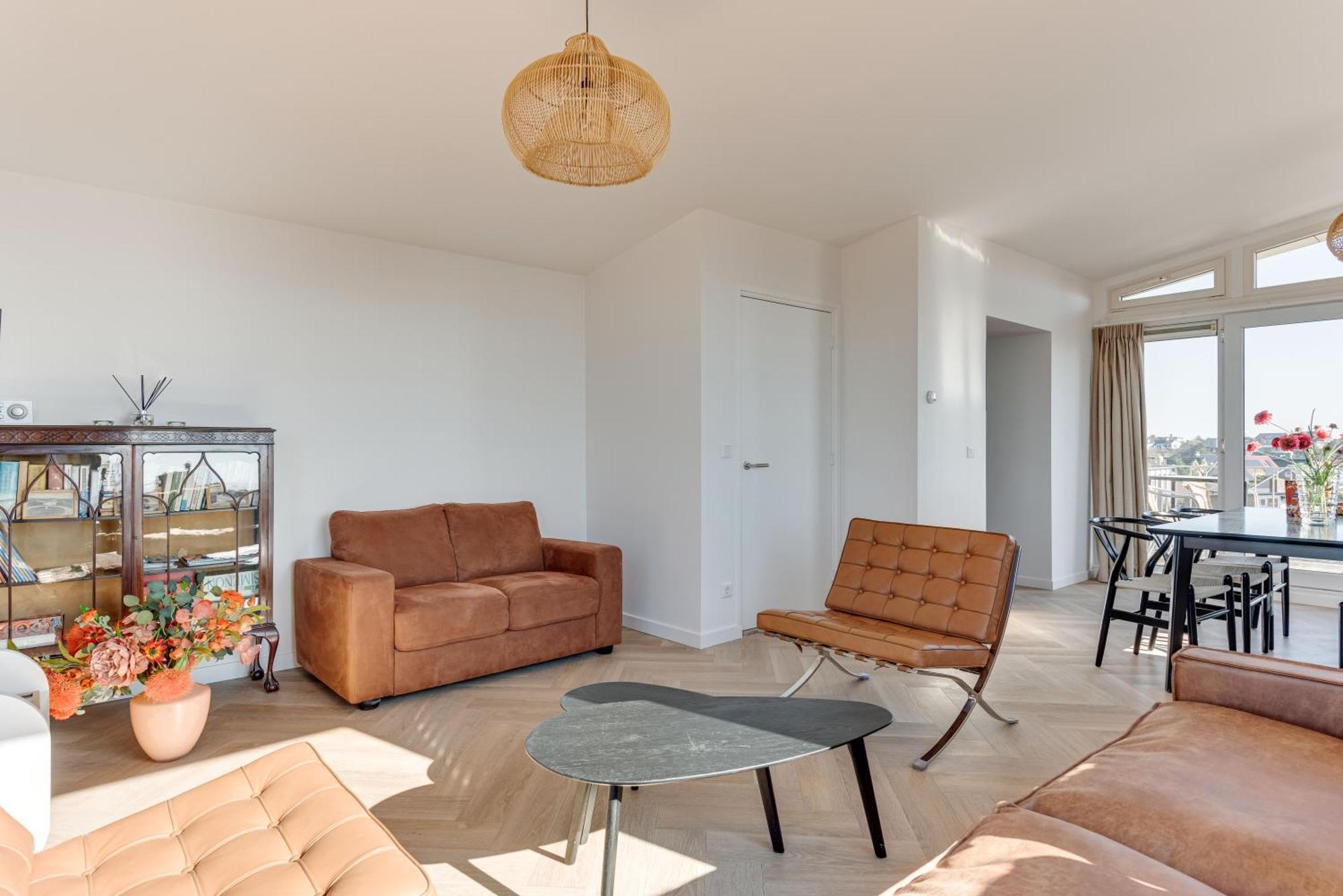 Vernieuwd Zeezicht Villa Zee Luxe Bergen aan Zee Exteriör bild