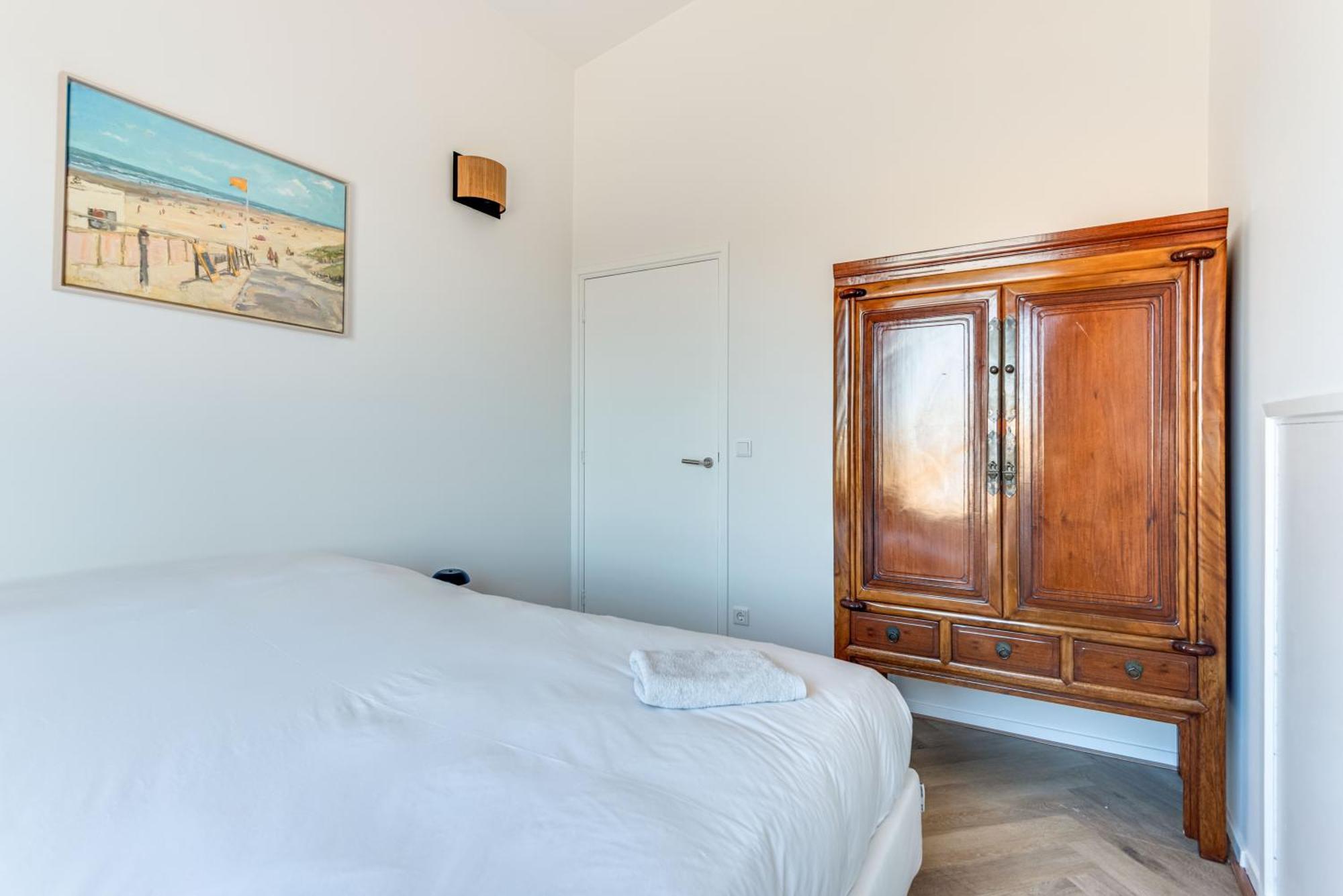 Vernieuwd Zeezicht Villa Zee Luxe Bergen aan Zee Exteriör bild